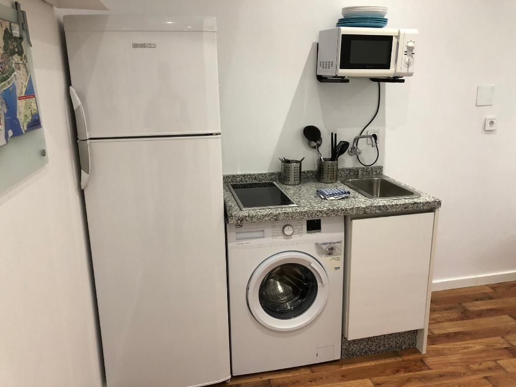 Ferienwohnung Estudio Soho Con Wifi En Alameda De Colon Málaga Exterior foto