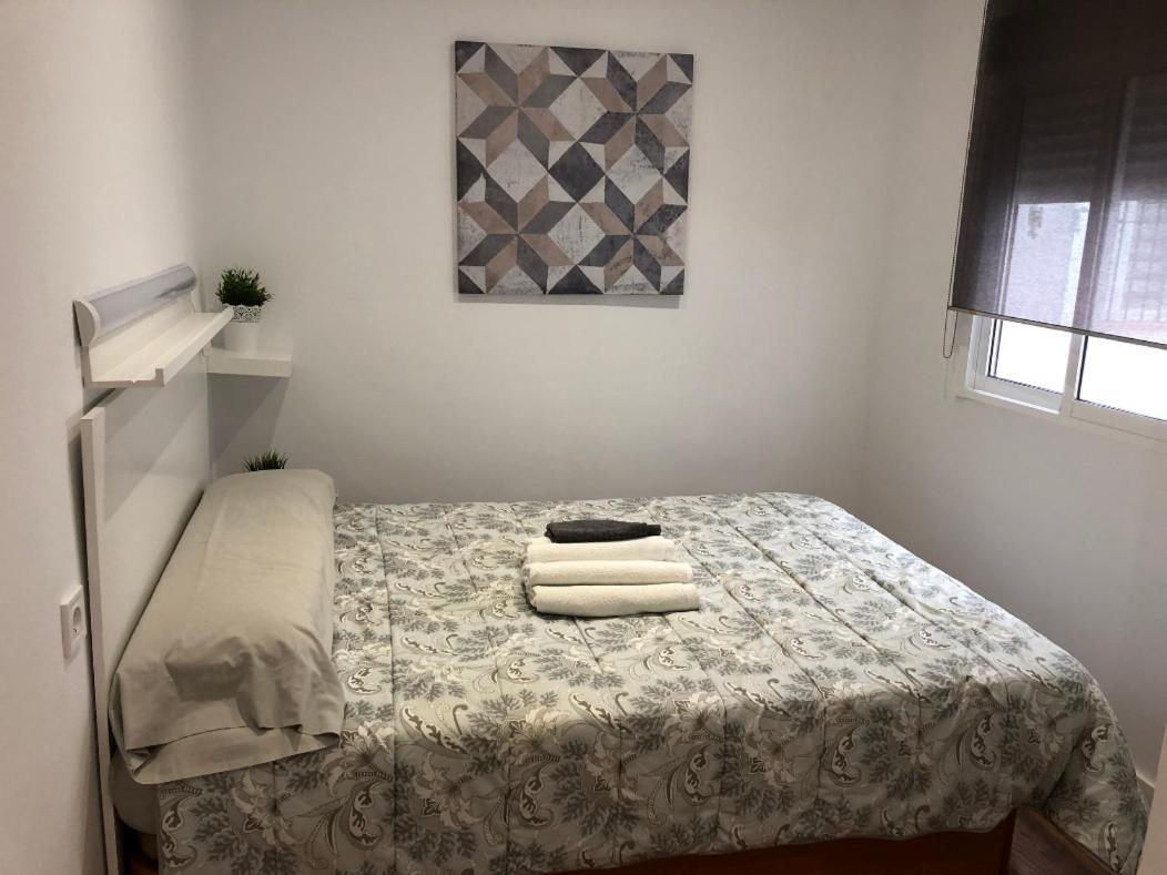 Ferienwohnung Estudio Soho Con Wifi En Alameda De Colon Málaga Exterior foto