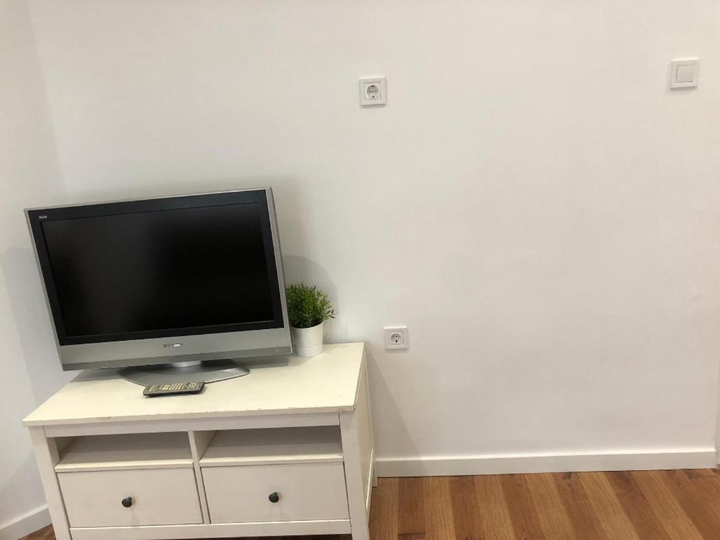 Ferienwohnung Estudio Soho Con Wifi En Alameda De Colon Málaga Exterior foto