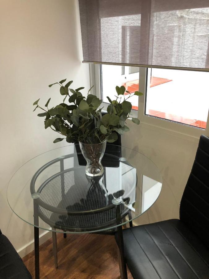 Ferienwohnung Estudio Soho Con Wifi En Alameda De Colon Málaga Exterior foto