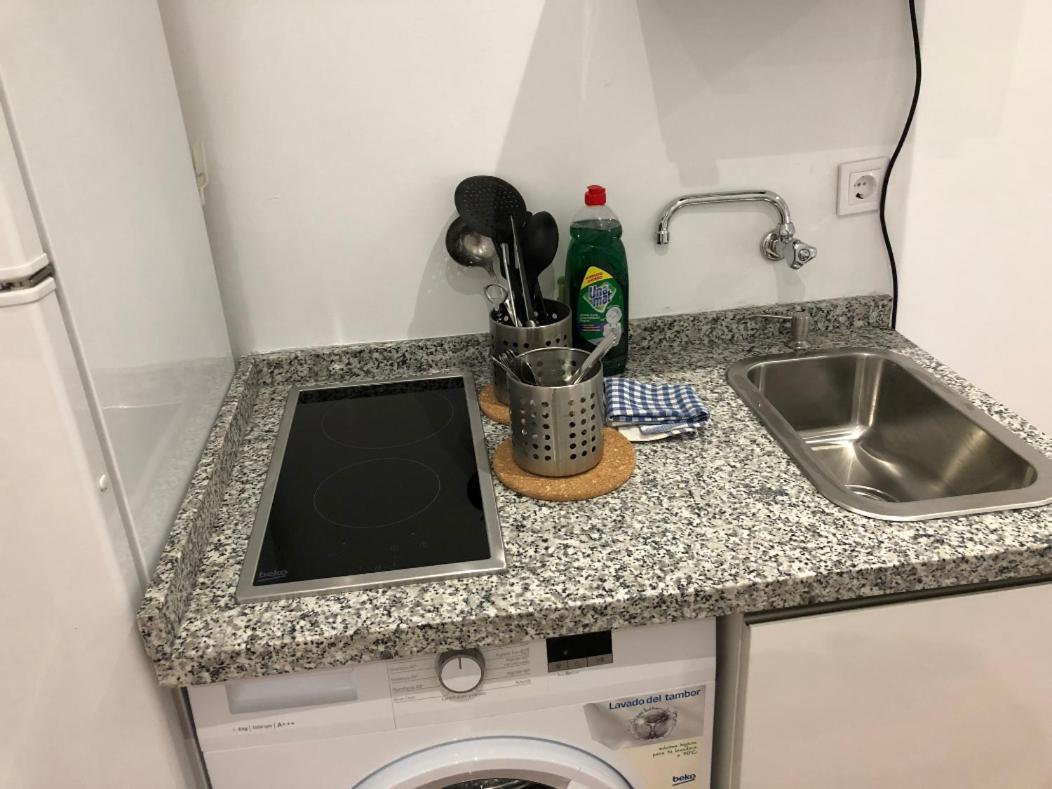 Ferienwohnung Estudio Soho Con Wifi En Alameda De Colon Málaga Exterior foto